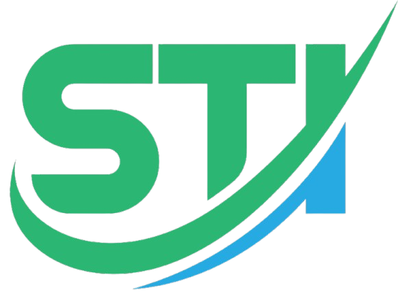 Sentra Teknologi logo